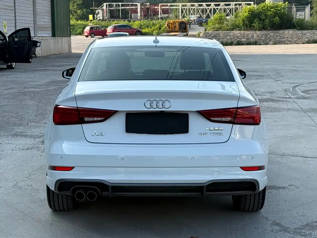 Audi A3 2017