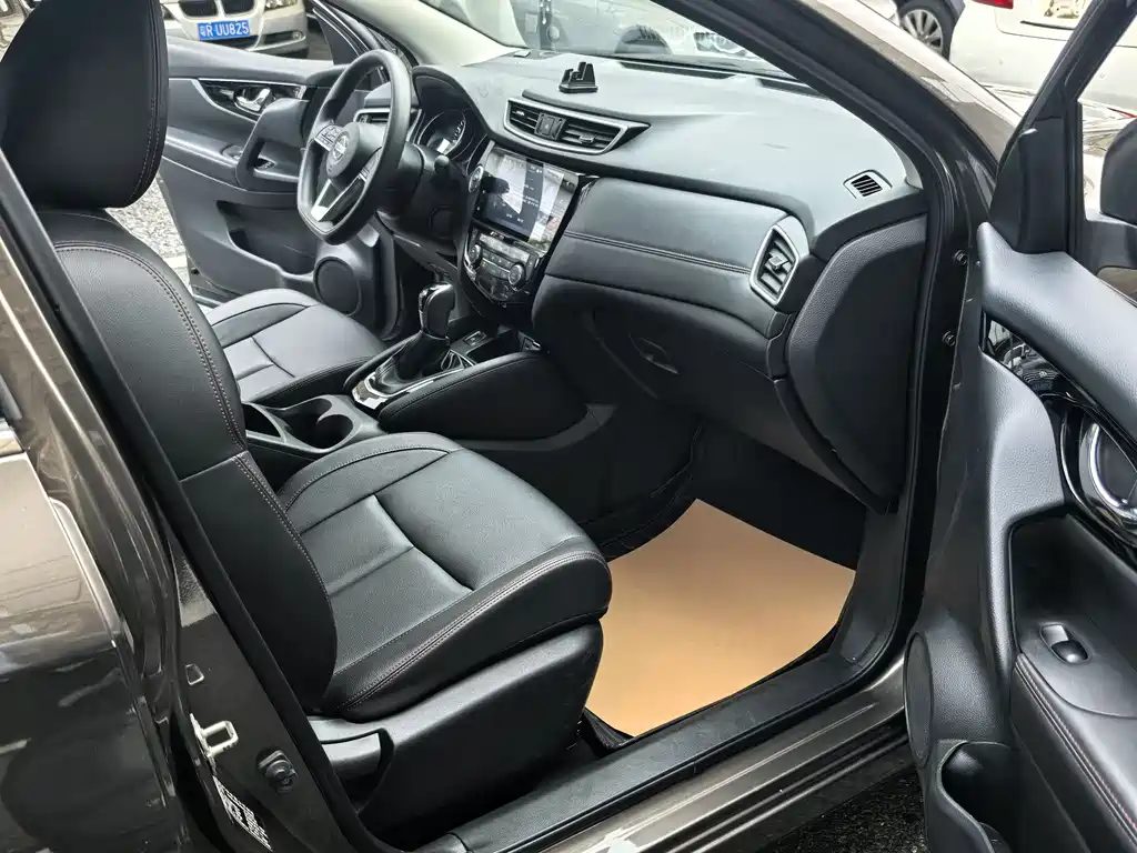 Nissan Qashqai 2022 — фото 8