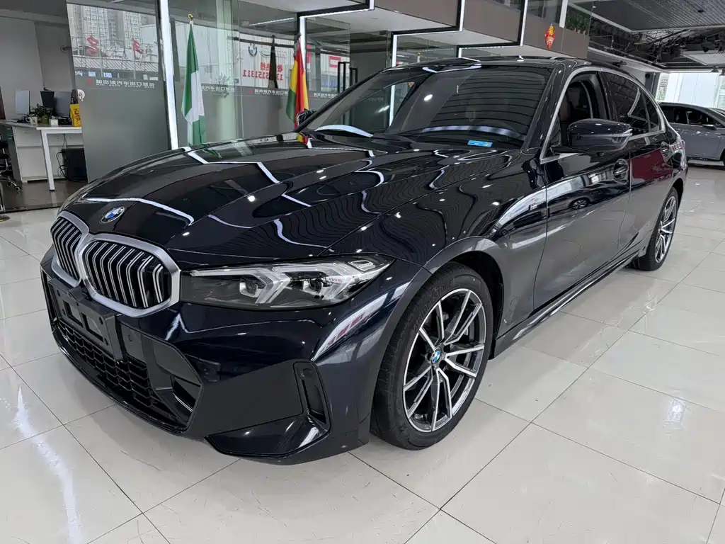 BMW 3 Series 2023