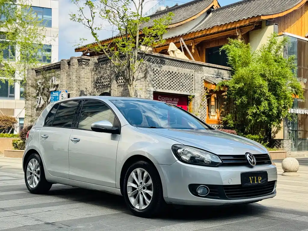 Volkswagen Golf 2011