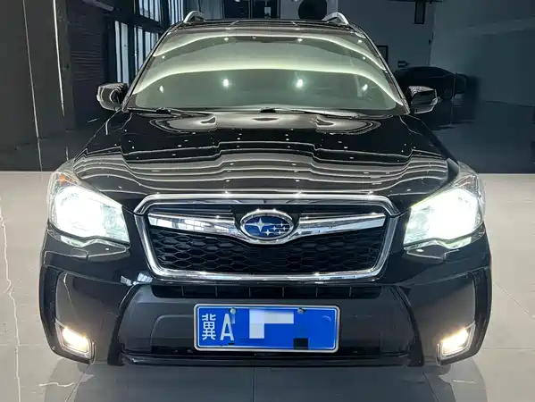 Subaru Forester 2015