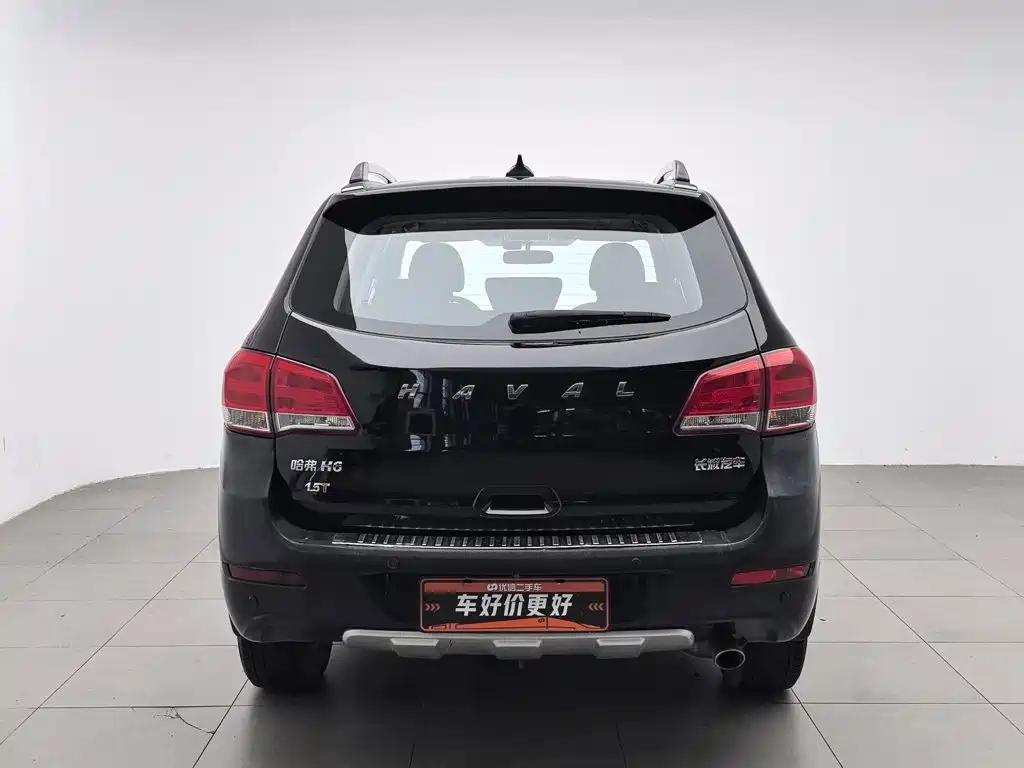 Haval H6 2015
