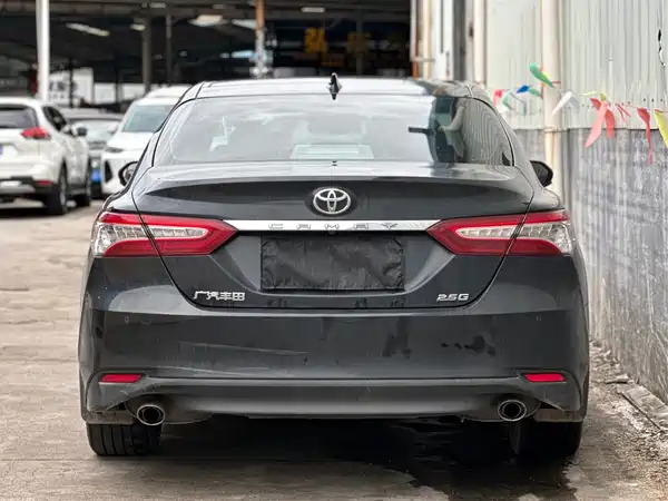 Toyota Camry 2022
