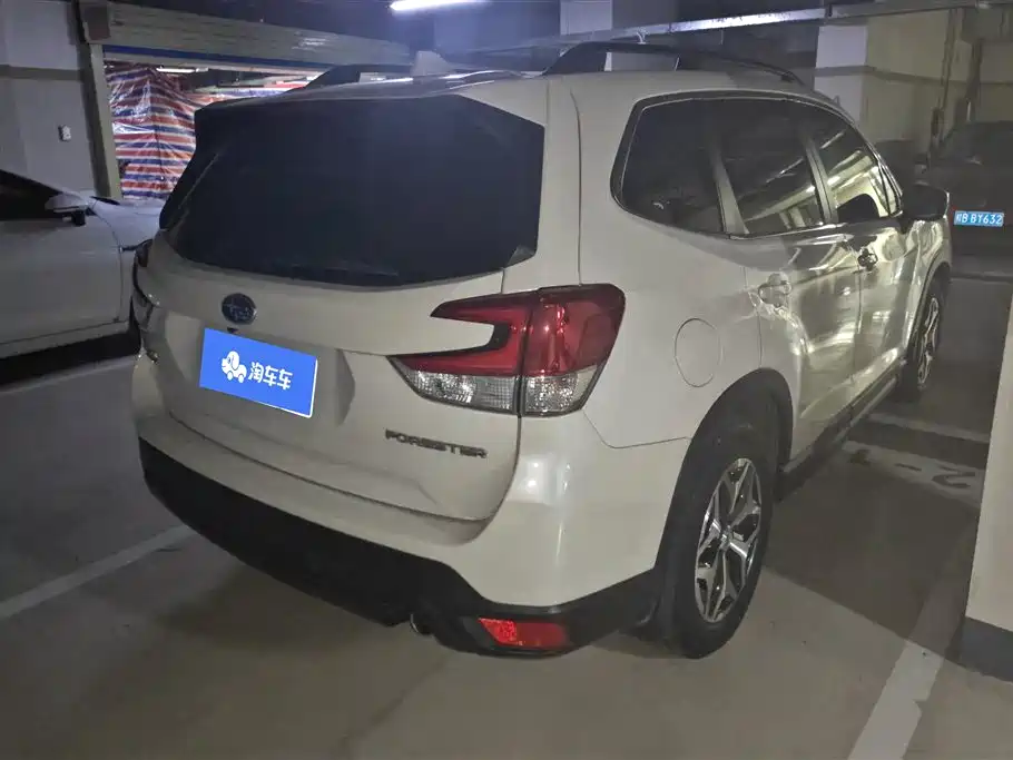 Subaru Forester 2021