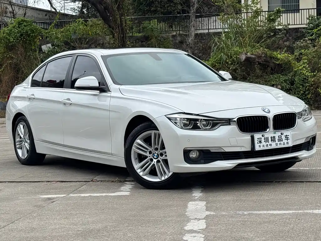 BMW 3 Series 2017 — фото 4