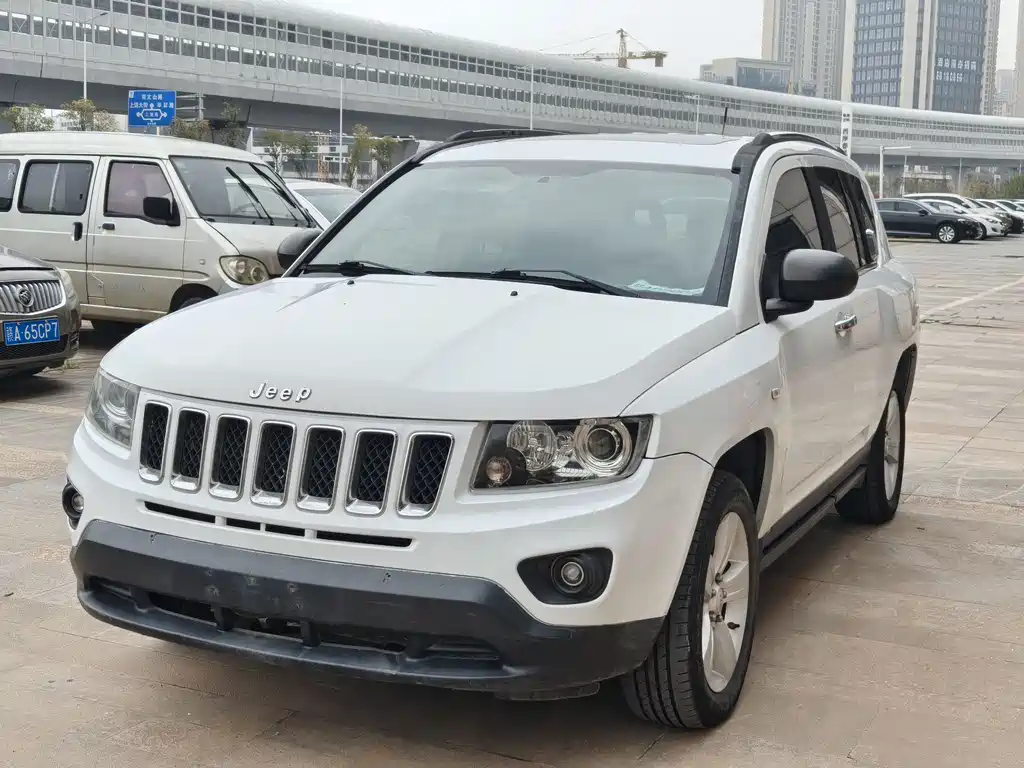 Jeep Compass 2015