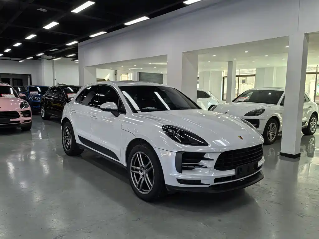 Porsche Macan 2019 — фото 3