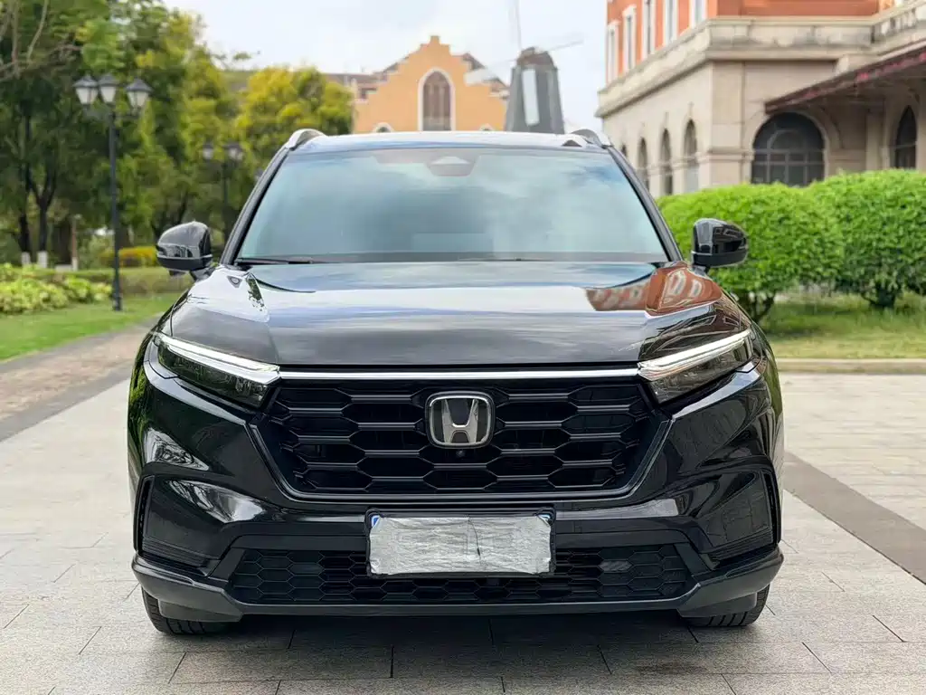 Honda CR-V 2023 — фото 2