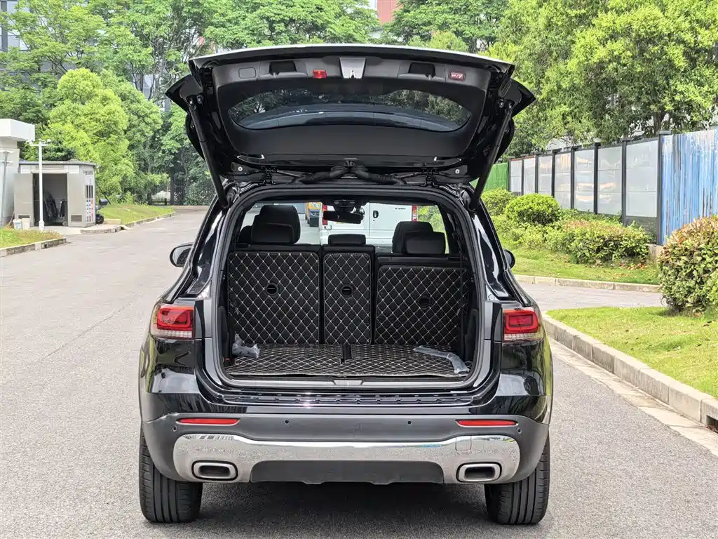 Mercedes-Benz GLB 2021 — фото 10