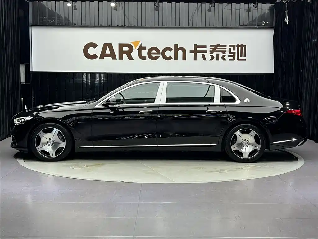 Mercedes-Benz Maybach S-Class 2023