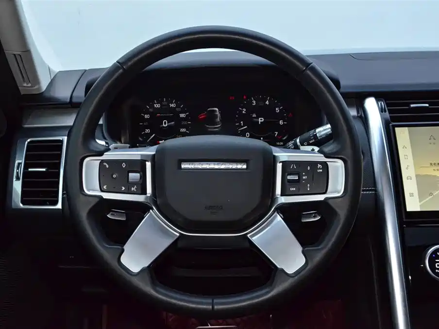 Land Rover Discovery 2022 — фото 16