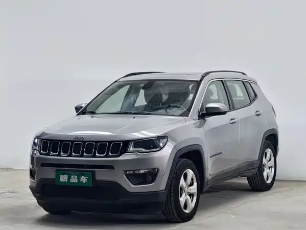 Jeep Compass 2018