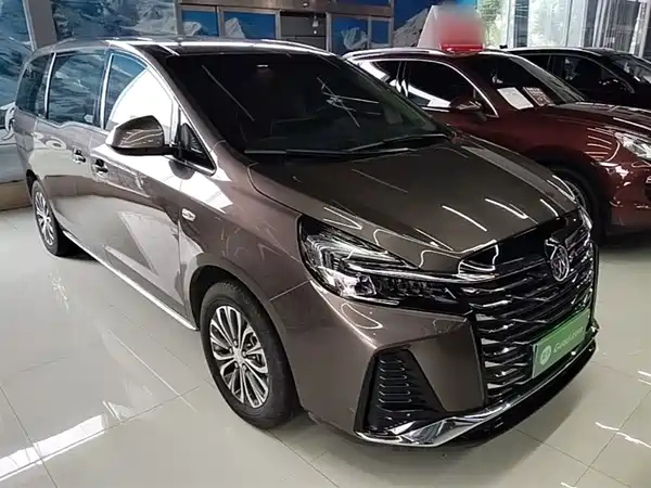 Buick GL8 2023