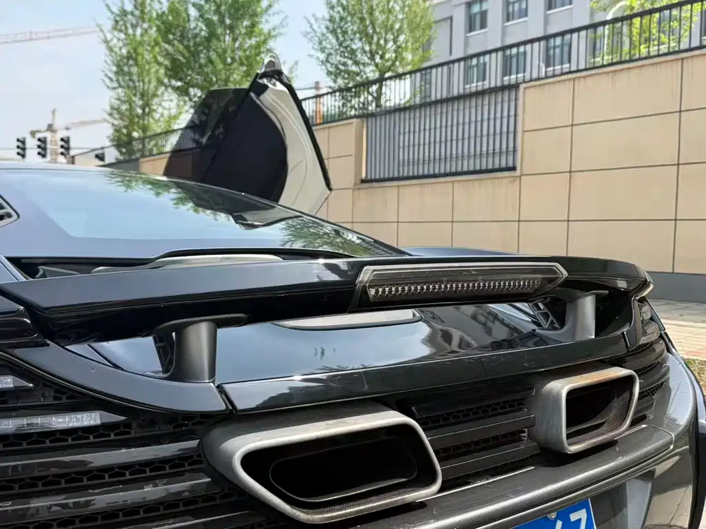 McLaren 12C 2015 — фото 14