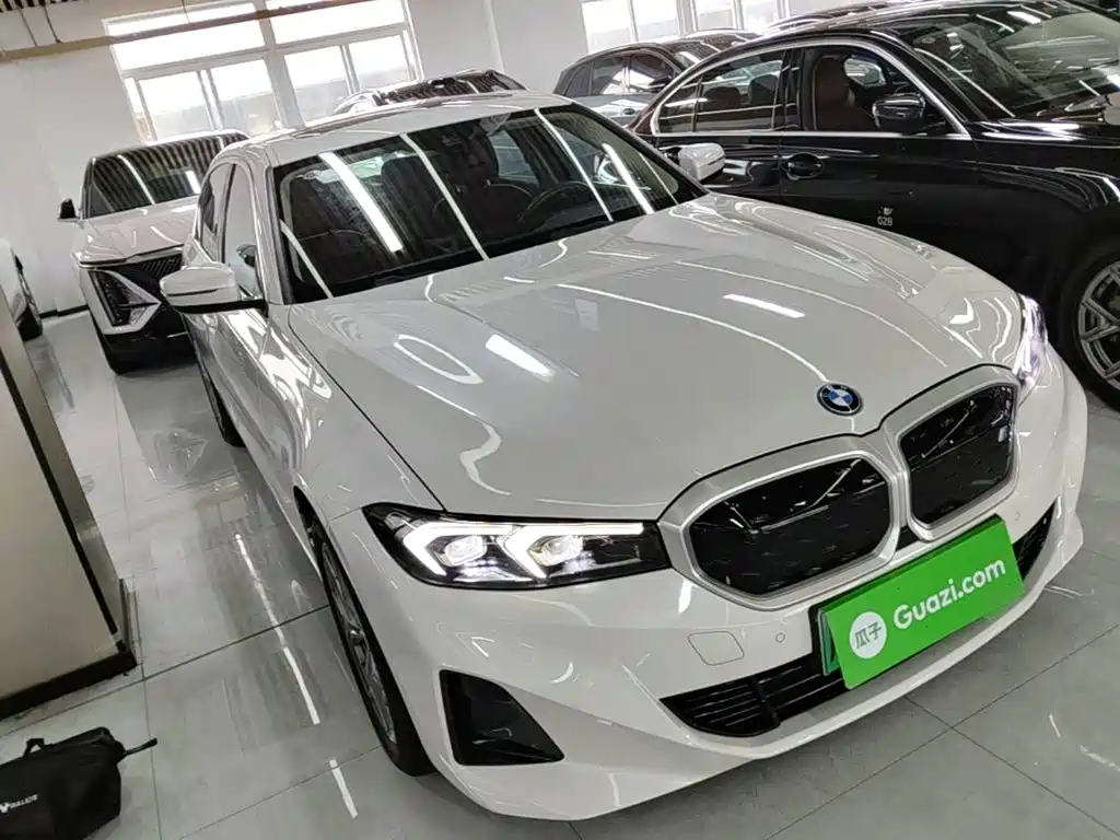 BMW i3 2023