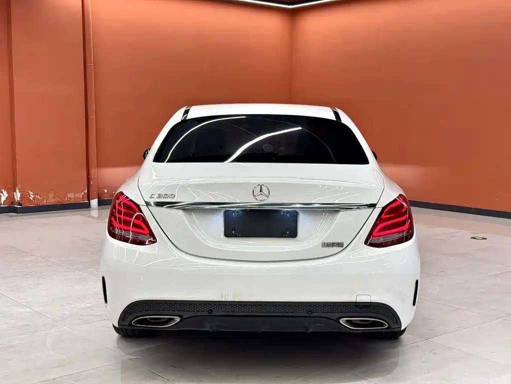 Mercedes-Benz C-Class 2015 — фото 11
