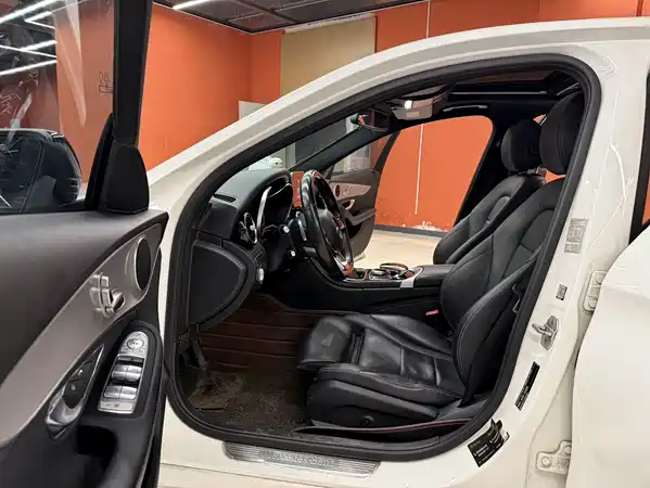 Mercedes-Benz C-Class 2015