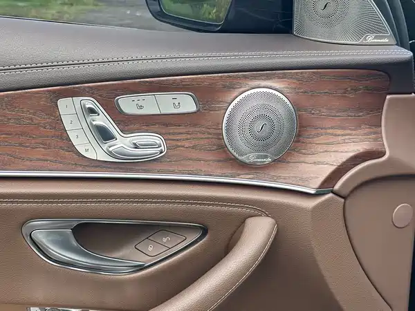 Mercedes-Benz E-Class 2023