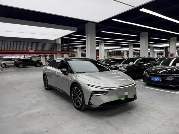 XPeng P7+ 2024