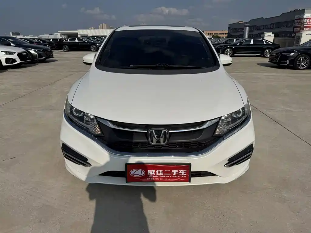 Honda Jade 2019 — фото 2