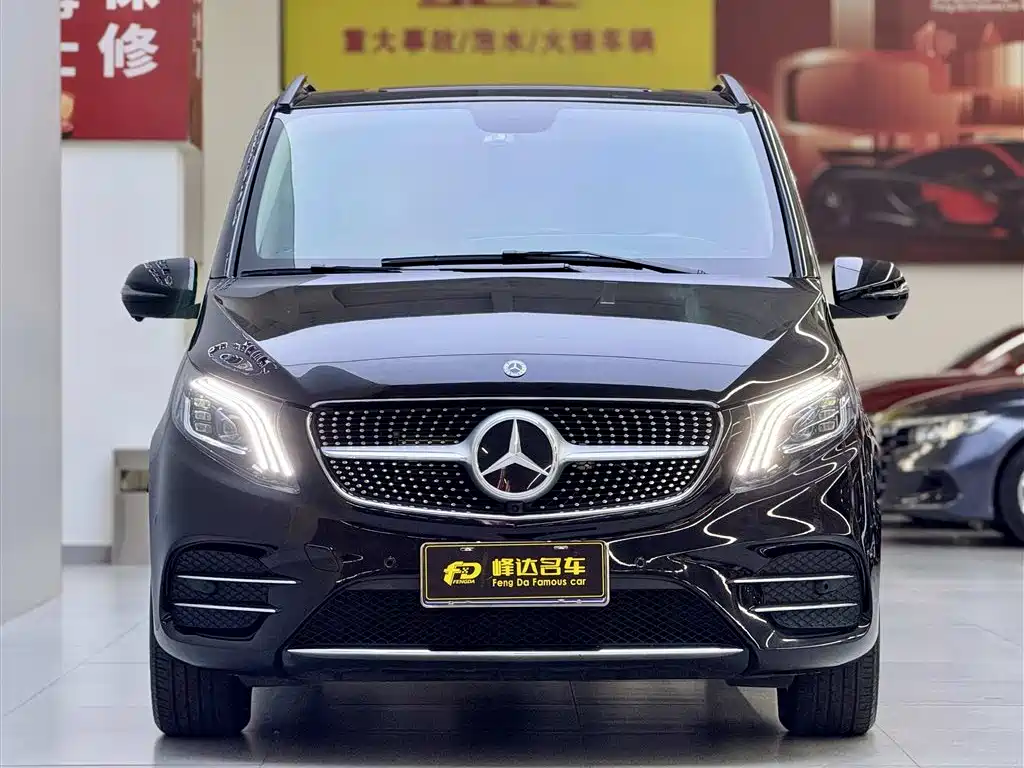 Mercedes-Benz Vito 2022 — фото 2