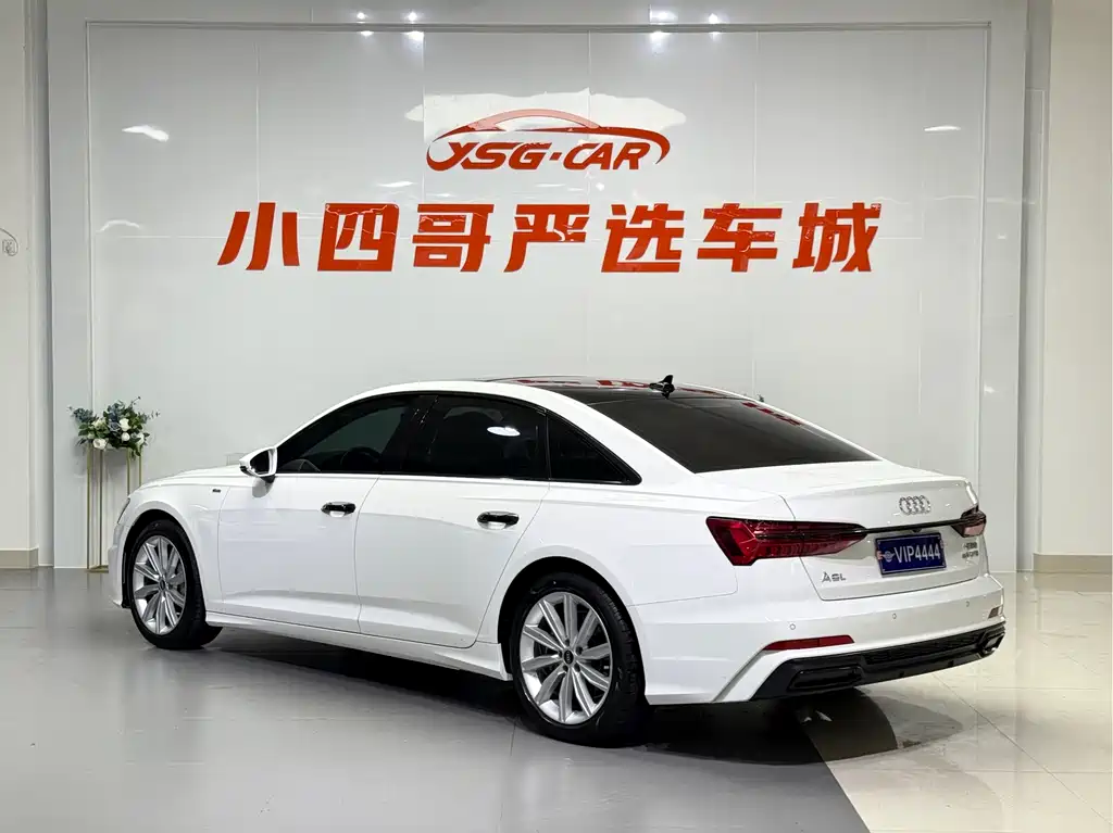 Audi A6L 2022 — фото 4