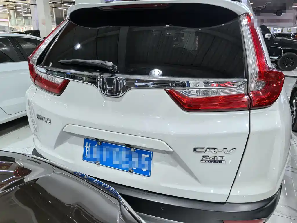 Honda CR-V 2018 — фото 5
