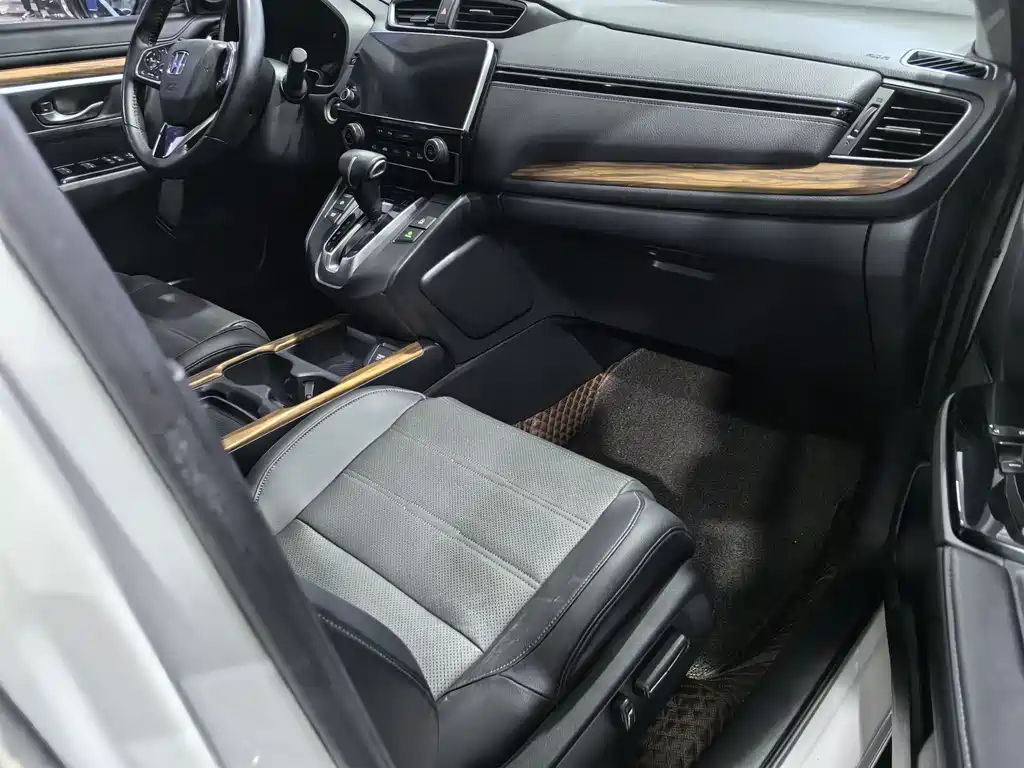 Honda CR-V 2018 — фото 12