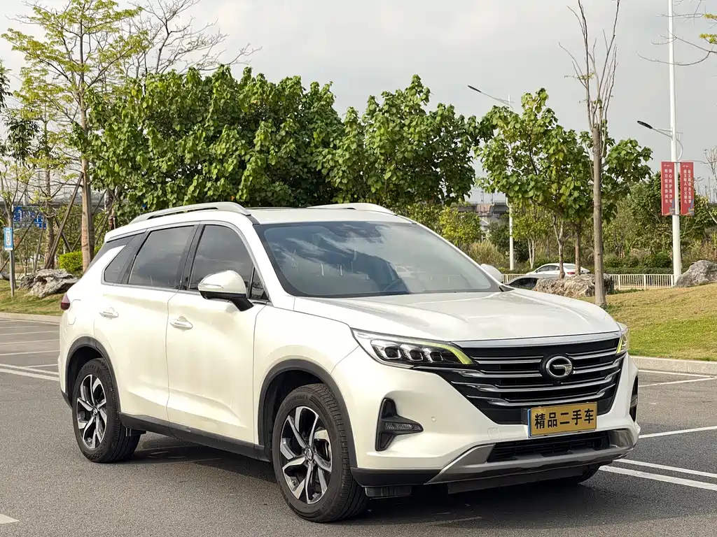 GAC Motor Trumpchi GS5 2019 — фото 3
