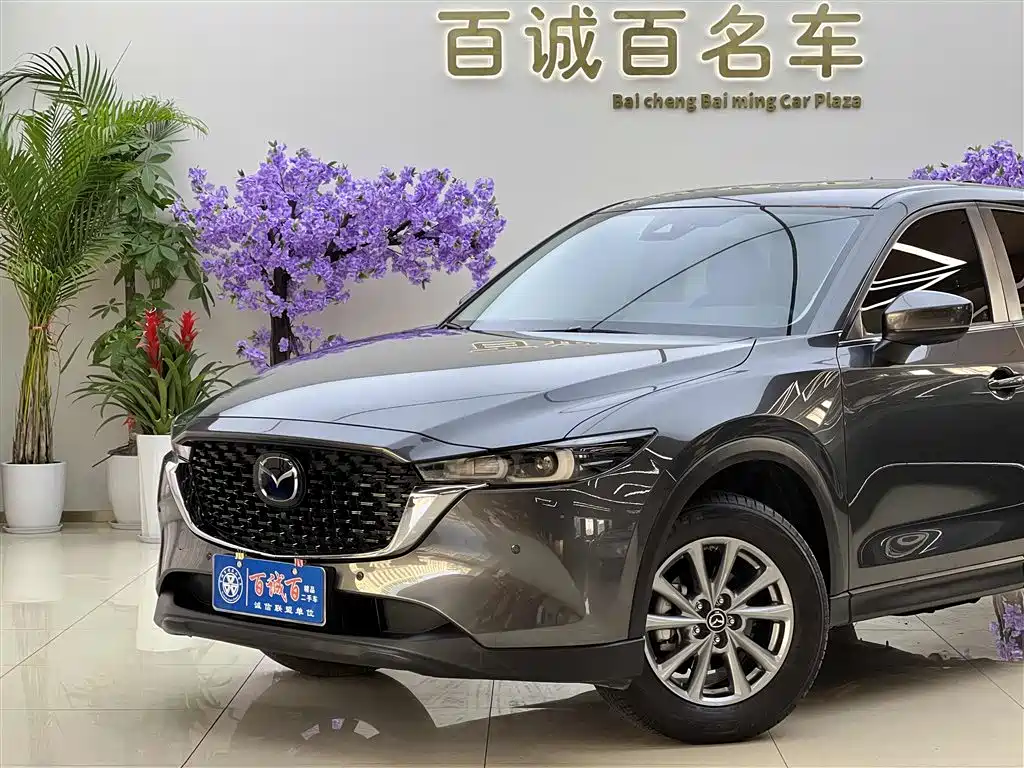 Mazda CX-5 2025 — фото 3
