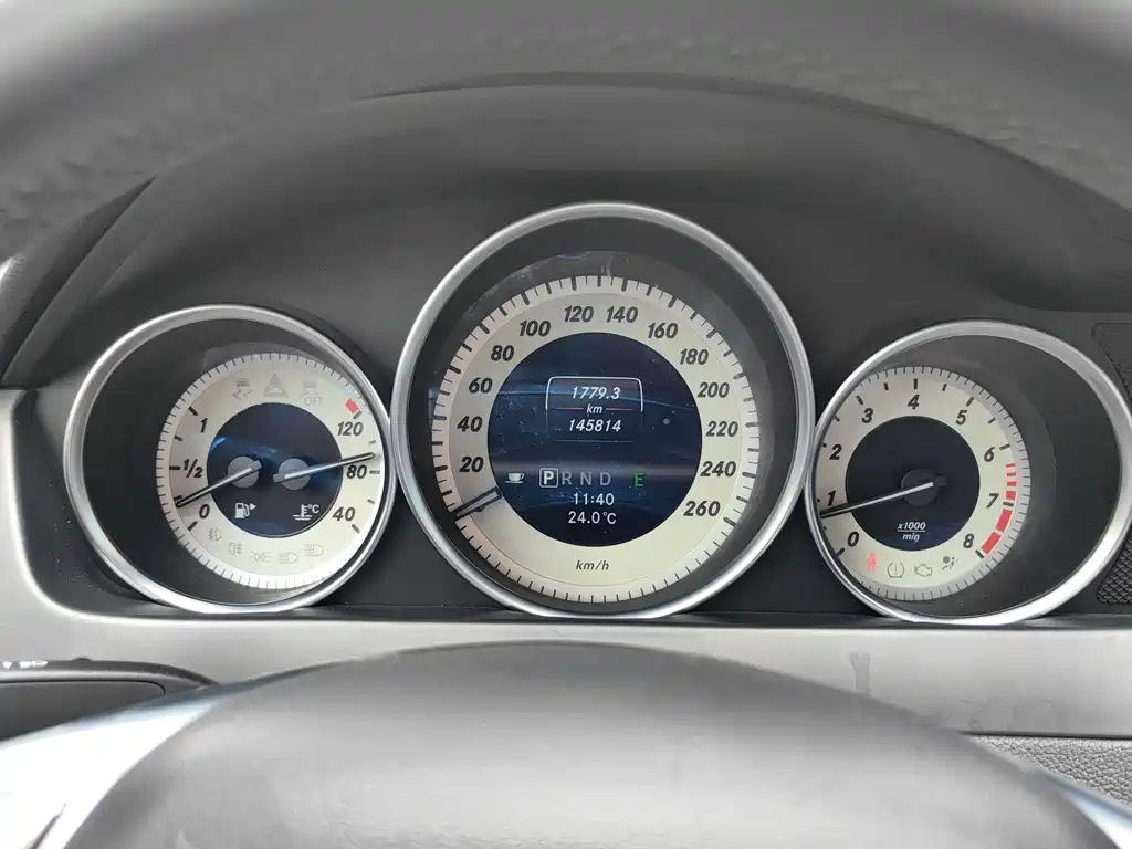 Mercedes-Benz C-Class 2013 — фото 15