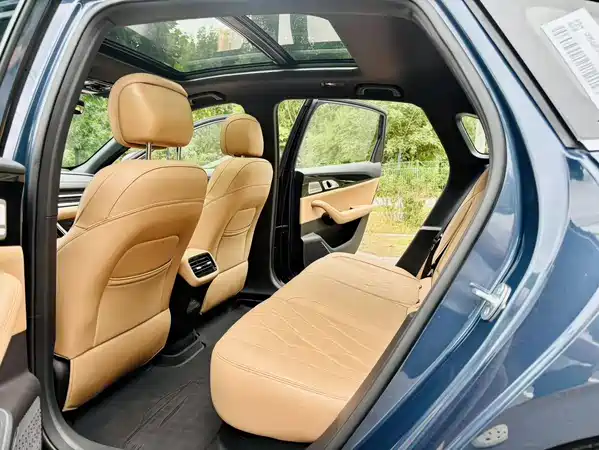 Geely Galaxy A7 EM 2025