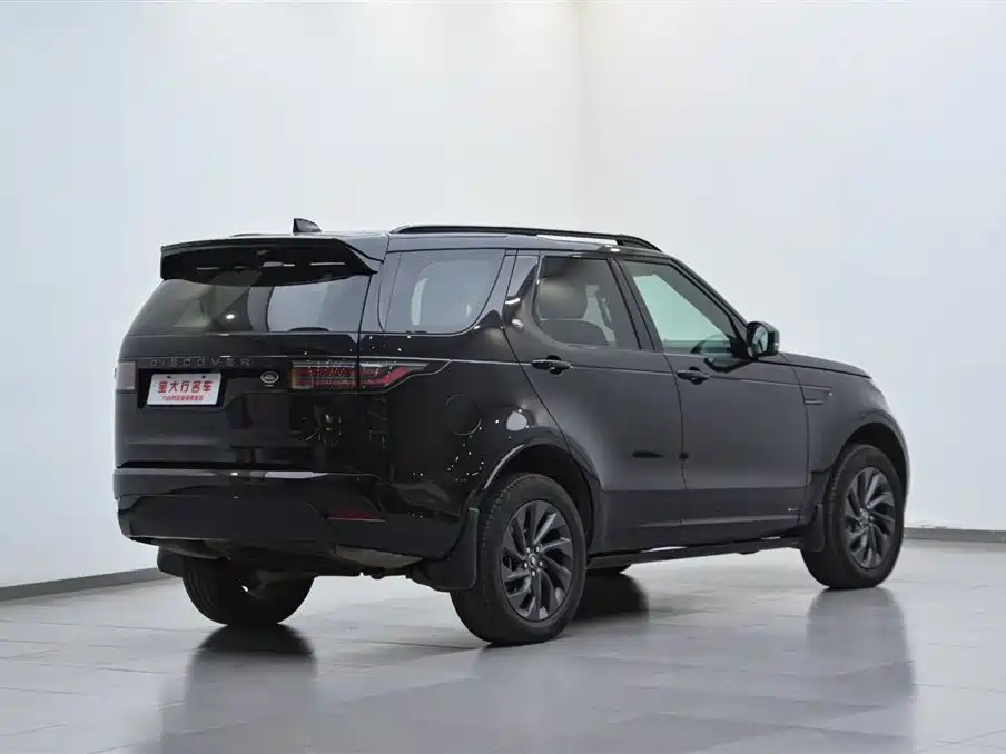 Land Rover Discovery 2022 — фото 4