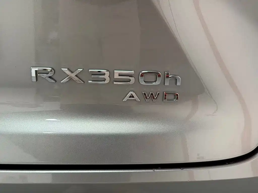 Lexus RX 2023 — фото 18