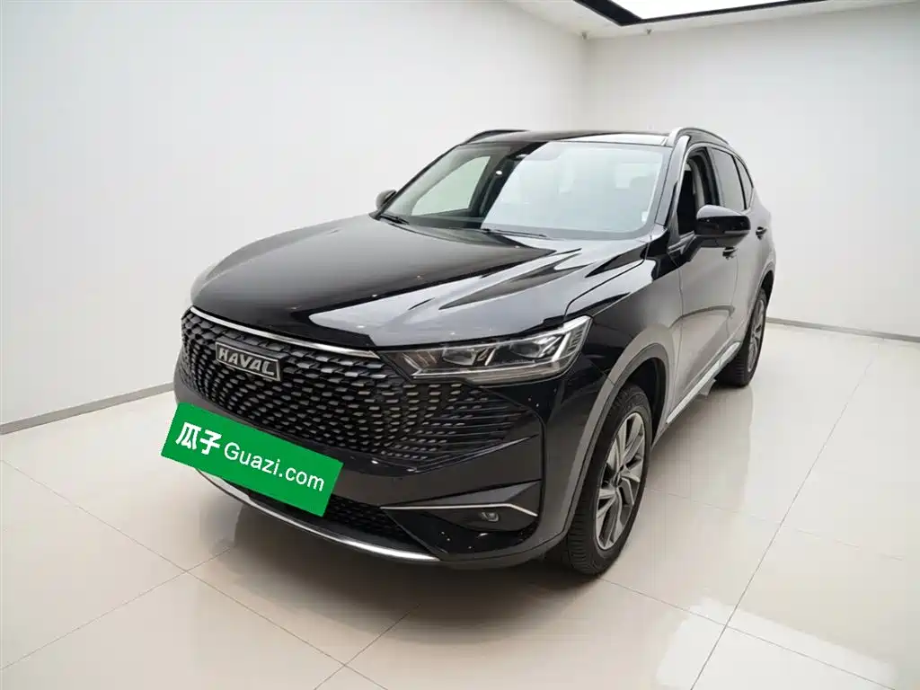 Haval H6 2023 — фото 2