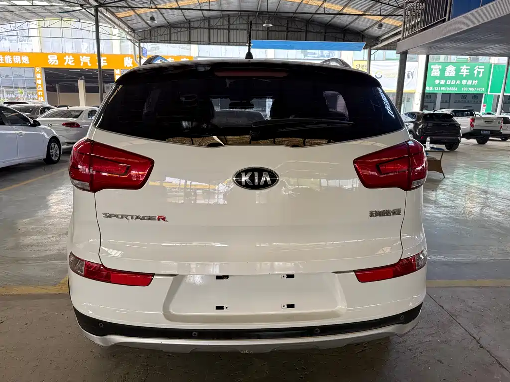 Kia Sportage 2016 — фото 5