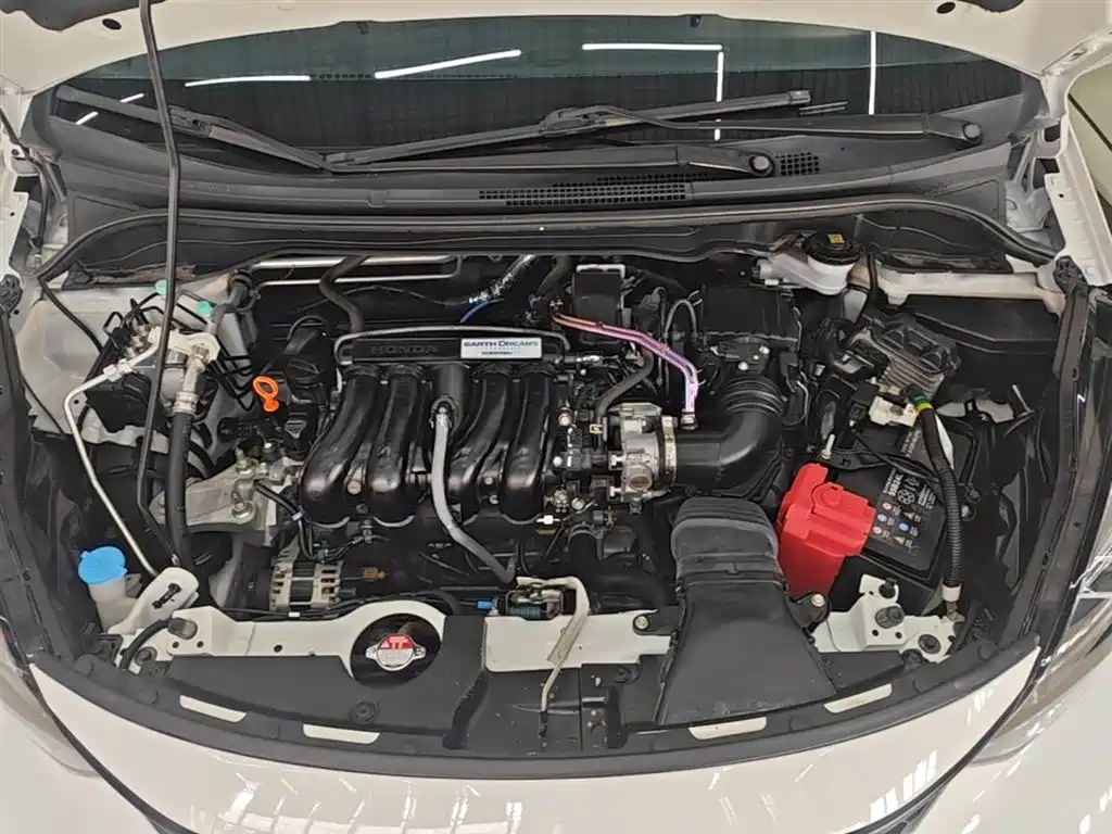 Honda Fit 2022 — фото 20