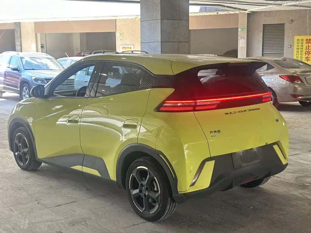 BYD Seagull 2023