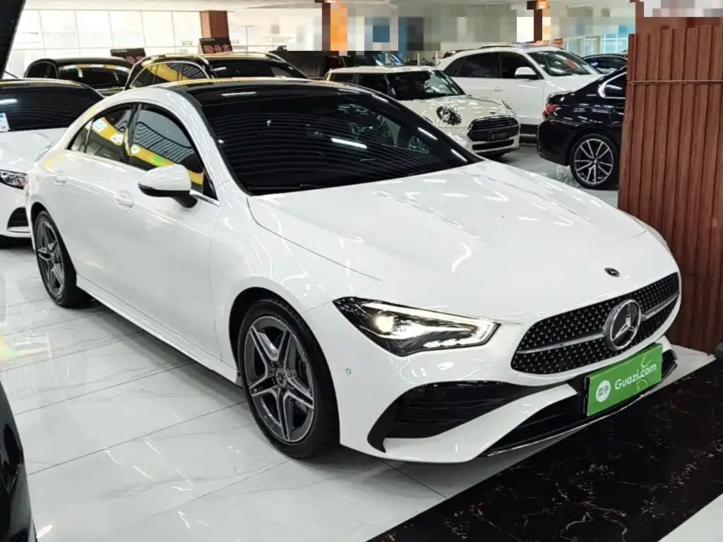 Mercedes-Benz CLA 2024