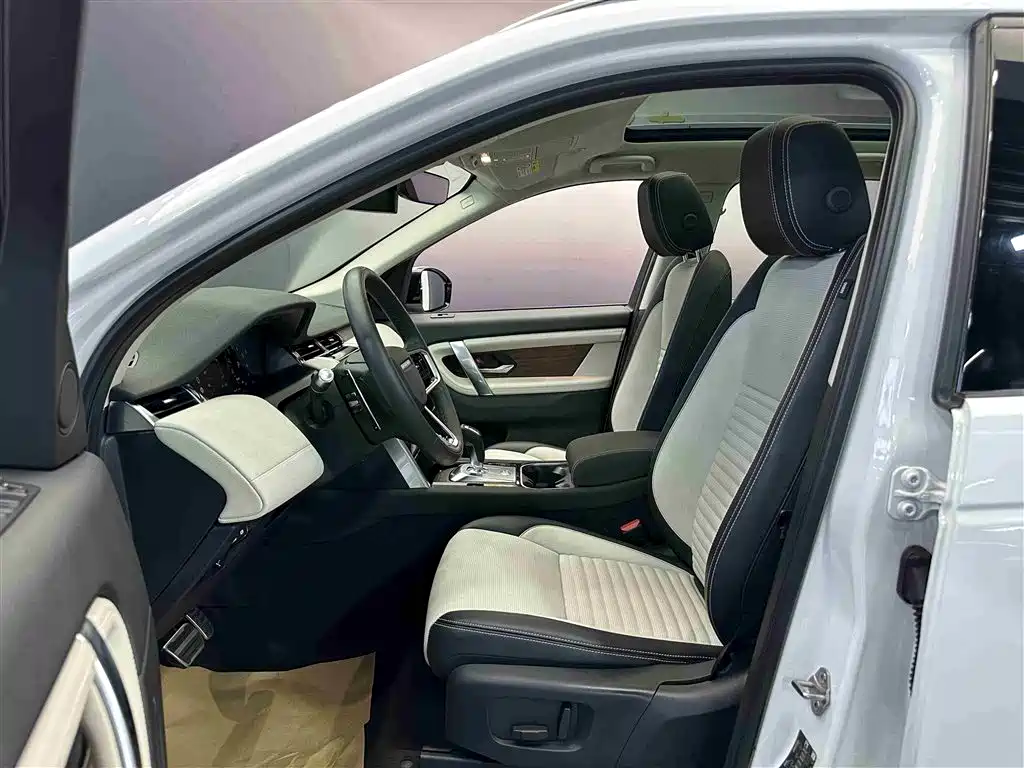 Land Rover Discovery Sport Hybrid 2022 — фото 5