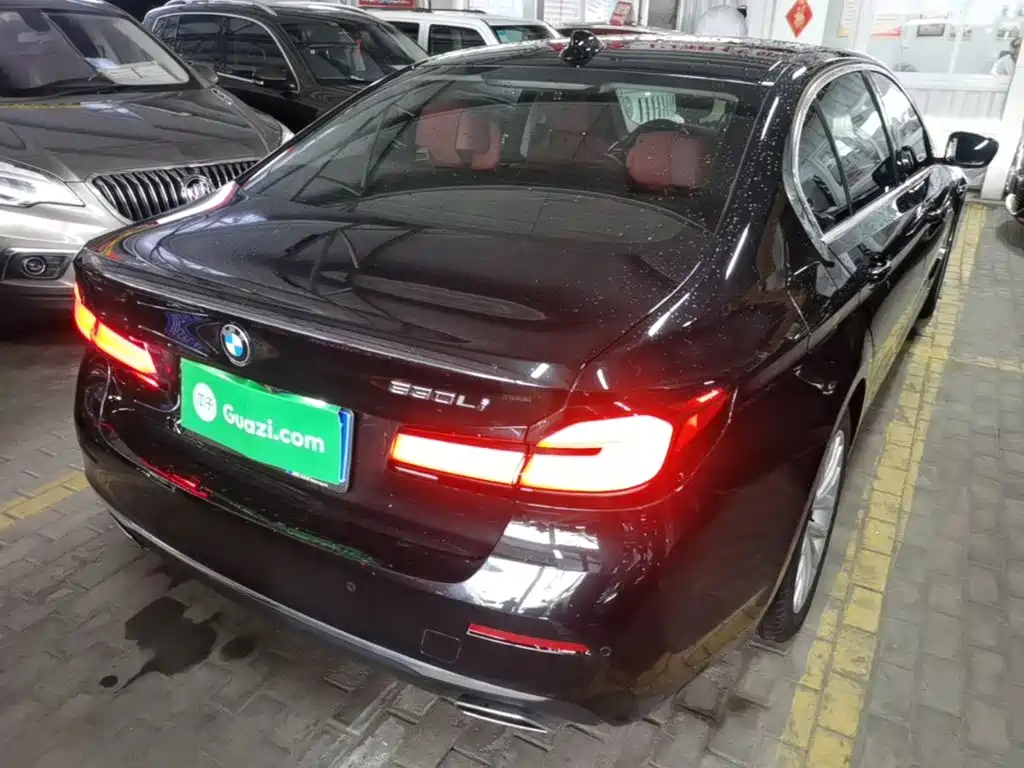 BMW 5 Series 2022