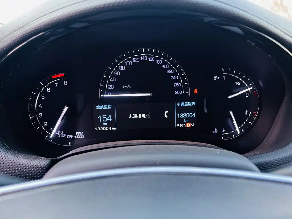 Cadillac XTS 2018 — фото 12