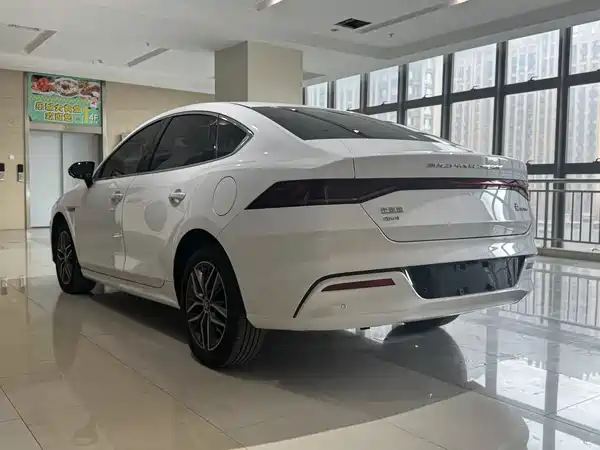 BYD Qin PLUS 2024