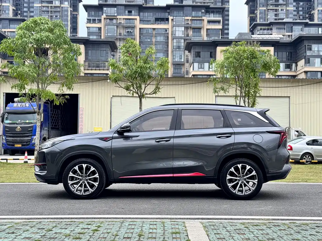 Changan CS75 PLUS 2019 — фото 4