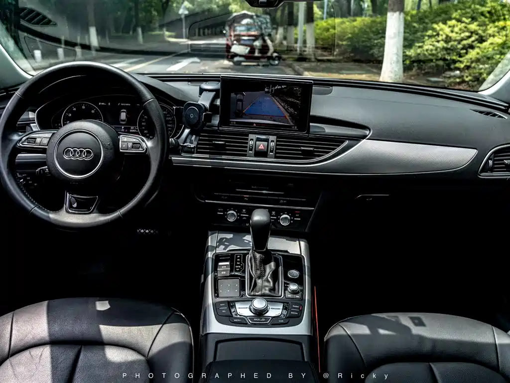 Audi A6 2019