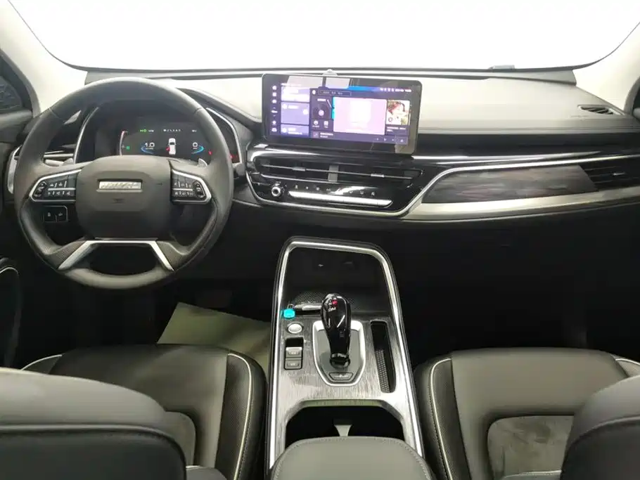 Haval H6 2024 — фото 12