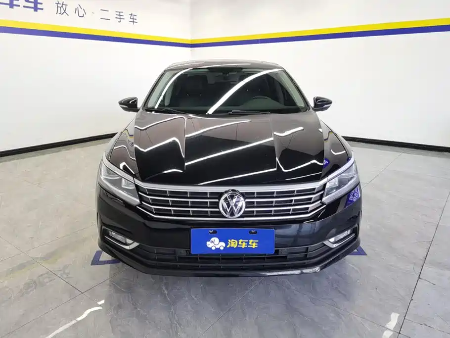 Volkswagen Passat 2018