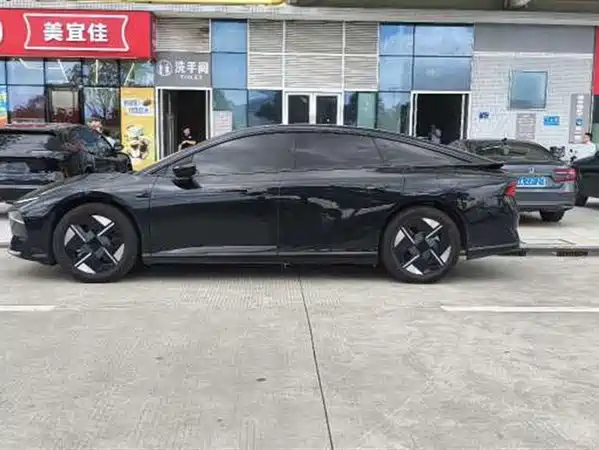 XPeng P7+ 2026