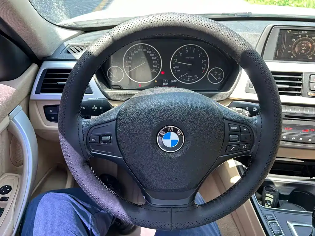 BMW 3 Series 2014