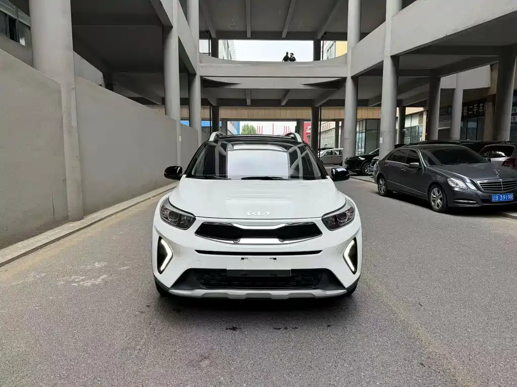 Kia KX1 2023